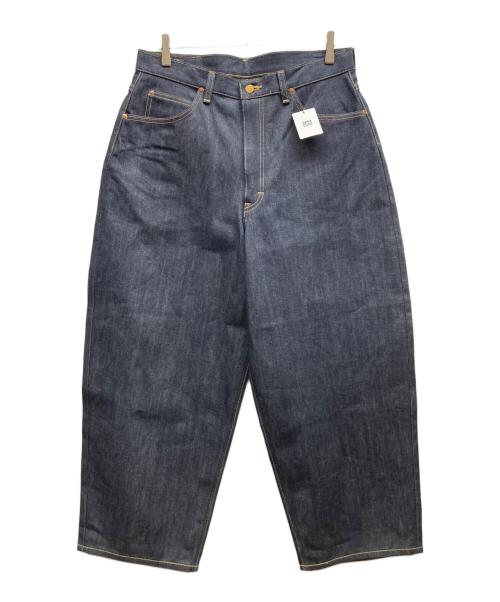 LEE（リー）LEE (リー) SUPERSIZED WIDE DENIM/LM4680-189 インディゴ サイズ:L 未使用品の古着・服飾アイテム