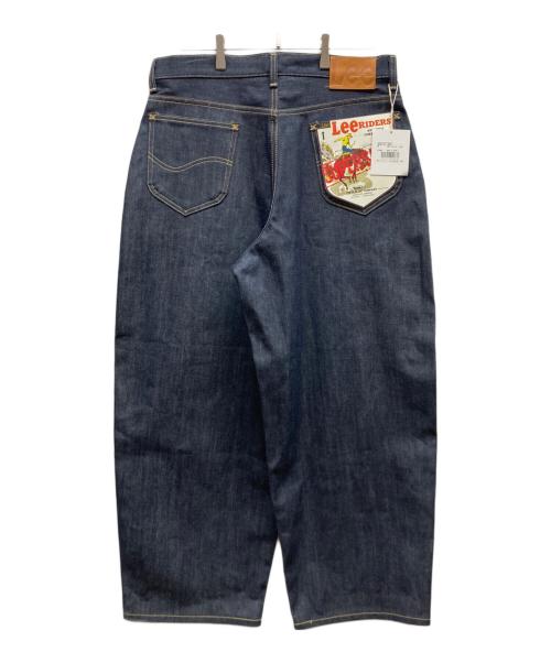 LEE（リー）LEE (リー) SUPERSIZED WIDE DENIM/LM4680-189 インディゴ サイズ:L 未使用品の古着・服飾アイテム