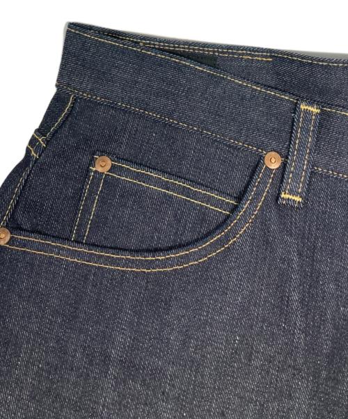 LEE（リー）LEE (リー) SUPERSIZED WIDE DENIM/LM4680-189 インディゴ サイズ:L 未使用品の古着・服飾アイテム