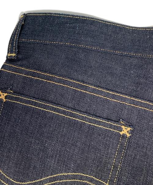 LEE（リー）LEE (リー) SUPERSIZED WIDE DENIM/LM4680-189 インディゴ サイズ:L 未使用品の古着・服飾アイテム