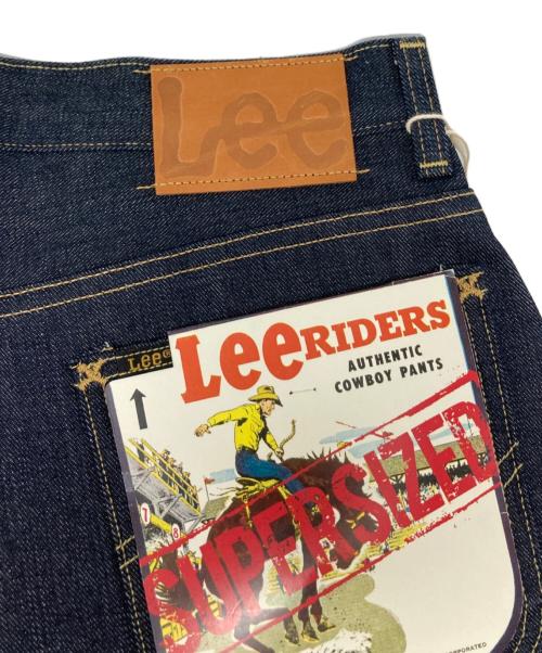 LEE（リー）LEE (リー) SUPERSIZED WIDE DENIM/LM4680-189 インディゴ サイズ:L 未使用品の古着・服飾アイテム