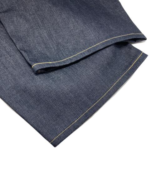 LEE（リー）LEE (リー) SUPERSIZED WIDE DENIM/LM4680-189 インディゴ サイズ:L 未使用品の古着・服飾アイテム