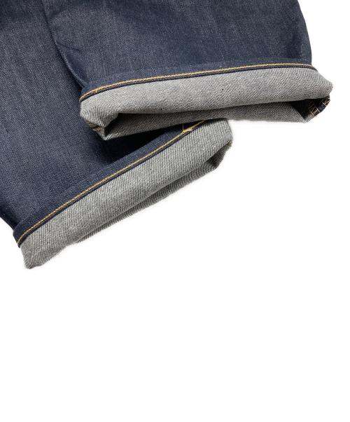LEE（リー）LEE (リー) SUPERSIZED WIDE DENIM/LM4680-189 インディゴ サイズ:L 未使用品の古着・服飾アイテム