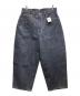 LEE（リー）の古着「SUPERSIZED WIDE DENIM/LM4680-189」｜インディゴ