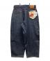 LEE (リー) SUPERSIZED WIDE DENIM/LM4680-189 インディゴ サイズ:L 未使用品：11000円