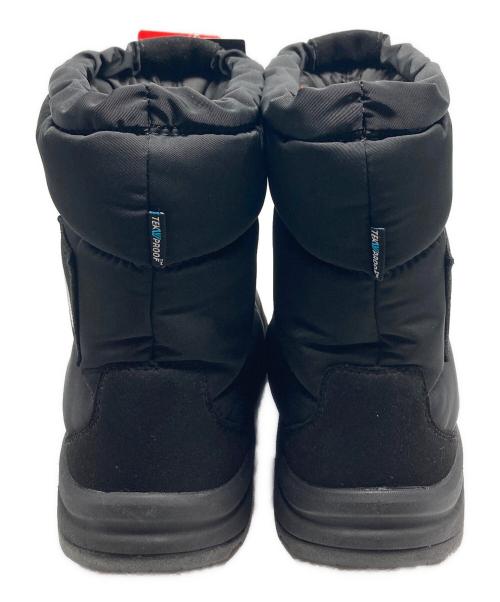 THE NORTH FACE（ザ ノース フェイス）THE NORTH FACE (ザ ノース フェイス) Nuptse Bootie WP VI Logo/NF51876 ブラック サイズ:US10の古着・服飾アイテム