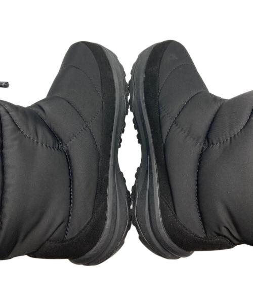 THE NORTH FACE（ザ ノース フェイス）THE NORTH FACE (ザ ノース フェイス) Nuptse Bootie WP VI Logo/NF51876 ブラック サイズ:US10の古着・服飾アイテム