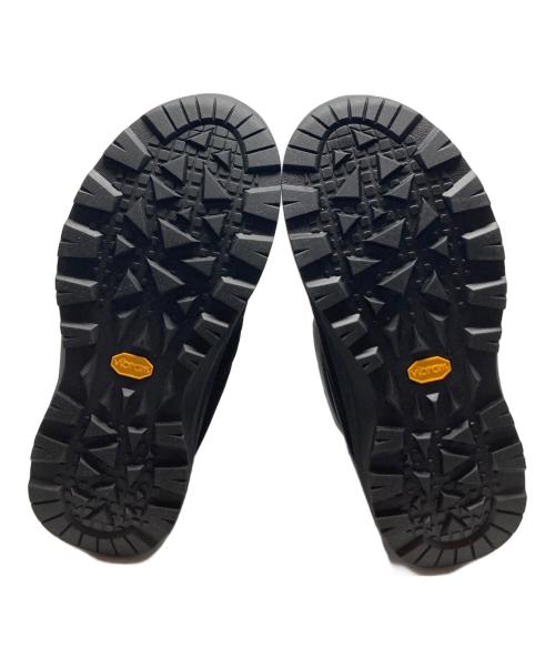 THE NORTH FACE（ザ ノース フェイス）THE NORTH FACE (ザ ノース フェイス) Nuptse Bootie WP VI Logo/NF51876 ブラック サイズ:US10の古着・服飾アイテム
