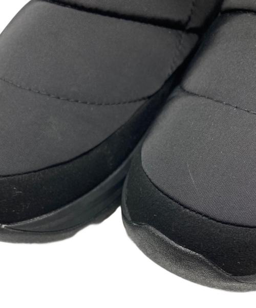 THE NORTH FACE（ザ ノース フェイス）THE NORTH FACE (ザ ノース フェイス) Nuptse Bootie WP VI Logo/NF51876 ブラック サイズ:US10の古着・服飾アイテム