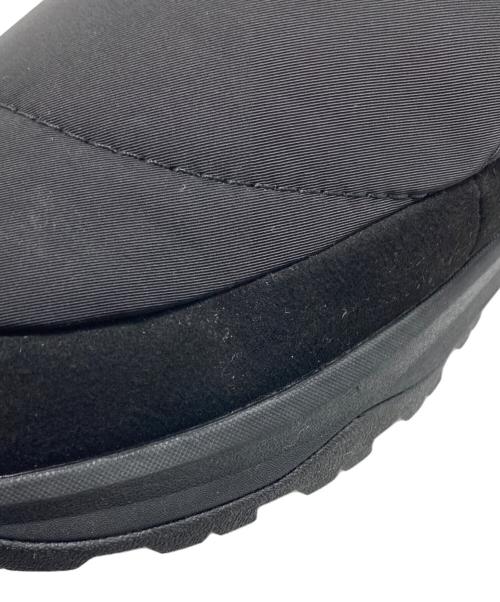 THE NORTH FACE（ザ ノース フェイス）THE NORTH FACE (ザ ノース フェイス) Nuptse Bootie WP VI Logo/NF51876 ブラック サイズ:US10の古着・服飾アイテム
