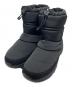THE NORTH FACE（ザ ノース フェイス）の古着「Nuptse Bootie WP VI Logo/NF51876」｜ブラック