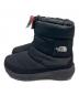 THE NORTH FACE (ザ ノース フェイス) Nuptse Bootie WP VI Logo/NF51876 ブラック サイズ:US10：10000円