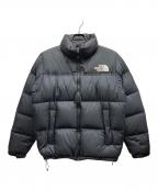 THE NORTH FACEザ ノース フェイス）の古着「ダウンジャケット/ND92335」｜ブラック