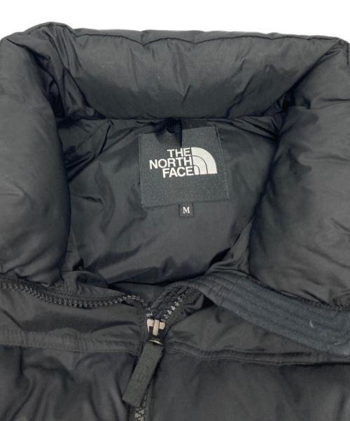 THE NORTH FACE（ザ ノース フェイス）THE NORTH FACE (ザ ノース フェイス) ダウンジャケット/ND92335 ブラック サイズ:Mの古着・服飾アイテム