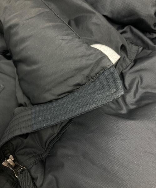 THE NORTH FACE（ザ ノース フェイス）THE NORTH FACE (ザ ノース フェイス) ダウンジャケット/ND92335 ブラック サイズ:Mの古着・服飾アイテム