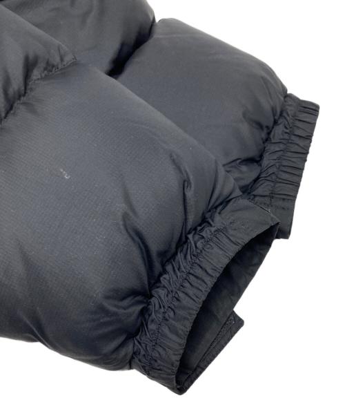 THE NORTH FACE（ザ ノース フェイス）THE NORTH FACE (ザ ノース フェイス) ダウンジャケット/ND92335 ブラック サイズ:Mの古着・服飾アイテム