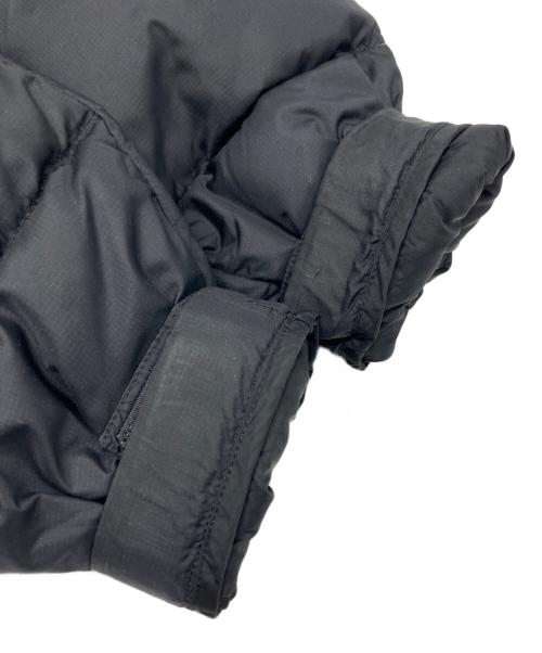 THE NORTH FACE（ザ ノース フェイス）THE NORTH FACE (ザ ノース フェイス) ダウンジャケット/ND92335 ブラック サイズ:Mの古着・服飾アイテム