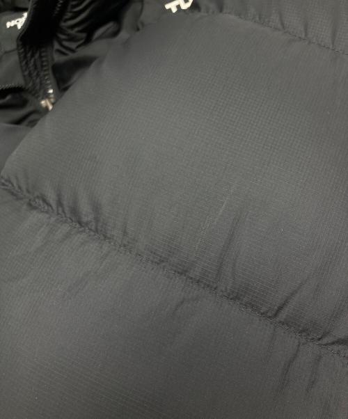THE NORTH FACE（ザ ノース フェイス）THE NORTH FACE (ザ ノース フェイス) ダウンジャケット/ND92335 ブラック サイズ:Mの古着・服飾アイテム