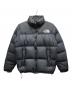THE NORTH FACE（ザ ノース フェイス）の古着「ダウンジャケット/ND92335」｜ブラック