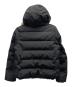 DANTON (ダントン) FAKE FUR HOODED DOWN JACKET/DT-A0007 LAS ブラック サイズ:S：16000円