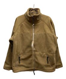 waiper（ワイパー）の古着「フリースジャケット」｜ブラウン