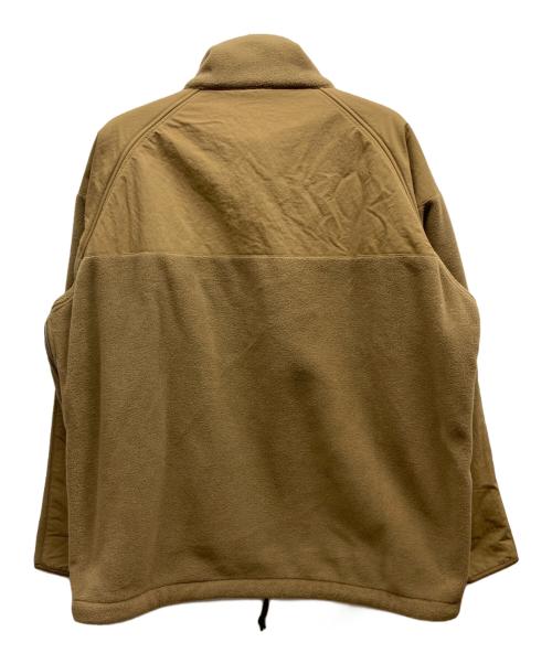 waiper（ワイパー）WAIPER (ワイパー) フリースジャケット ブラウン サイズ:Lの古着・服飾アイテム