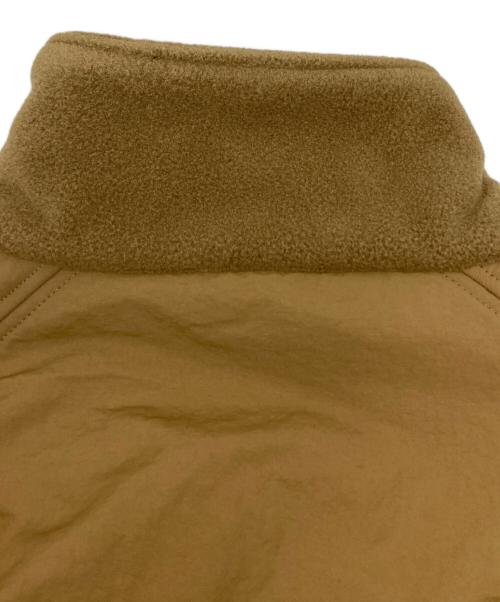 waiper（ワイパー）WAIPER (ワイパー) フリースジャケット ブラウン サイズ:Lの古着・服飾アイテム