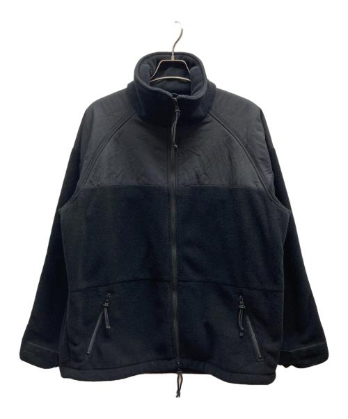 waiper（ワイパー）WAIPER (ワイパー) フリースジャケット/8415-01-461-8002 ブラック サイズ:Lの古着・服飾アイテム