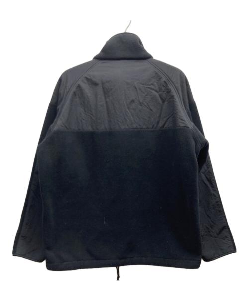 waiper（ワイパー）WAIPER (ワイパー) フリースジャケット/8415-01-461-8002 ブラック サイズ:Lの古着・服飾アイテム