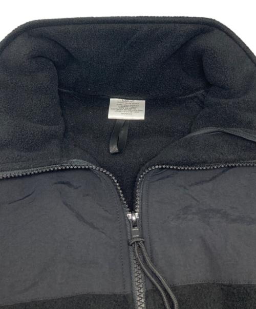 waiper（ワイパー）WAIPER (ワイパー) フリースジャケット/8415-01-461-8002 ブラック サイズ:Lの古着・服飾アイテム