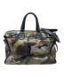 COACH (コーチ) ライダー サッチェル メタリックレザー/33747 グリーン サイズ:₋：8000円