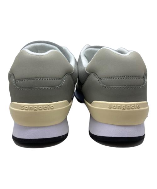 Sangacio（サンガッチョ）Sangacio (サンガッチョ) にゅ～ず グレー サイズ:28cmの古着・服飾アイテム