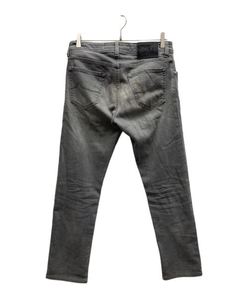 JACOB COHEN（ヤコブコーエン）JACOB COHEN (ヤコブコーエン) デニムパンツ グレー サイズ:32の古着・服飾アイテム