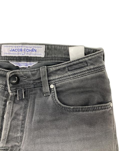 JACOB COHEN（ヤコブコーエン）JACOB COHEN (ヤコブコーエン) デニムパンツ グレー サイズ:32の古着・服飾アイテム