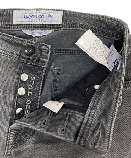JACOB COHEN（ヤコブコーエン）JACOB COHEN (ヤコブコーエン) デニムパンツ グレー サイズ:32の古着・服飾アイテム