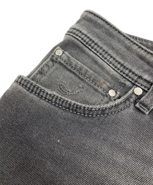 JACOB COHEN（ヤコブコーエン）JACOB COHEN (ヤコブコーエン) デニムパンツ グレー サイズ:32の古着・服飾アイテム