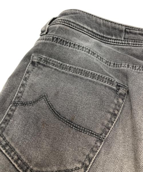 JACOB COHEN（ヤコブコーエン）JACOB COHEN (ヤコブコーエン) デニムパンツ グレー サイズ:32の古着・服飾アイテム