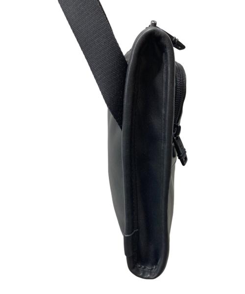 TUMI（トゥミ）TUMI (トゥミ) アルファポケットショルダーバッグ/92110DH ブラック サイズ:₋の古着・服飾アイテム
