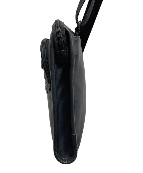 TUMI（トゥミ）TUMI (トゥミ) アルファポケットショルダーバッグ/92110DH ブラック サイズ:₋の古着・服飾アイテム
