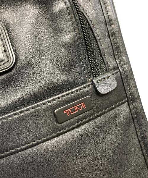TUMI（トゥミ）TUMI (トゥミ) アルファポケットショルダーバッグ/92110DH ブラック サイズ:₋の古着・服飾アイテム