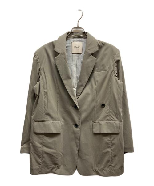 journal standard L'essage（ジャーナルスタンダード レサージュ）journal standard L'essage (ジャーナルスタンダード レサージュ) WATER REPELLENT/UV 2WAYジャケット/26010370031020 オリーブ サイズ:₋の古着・服飾アイテム