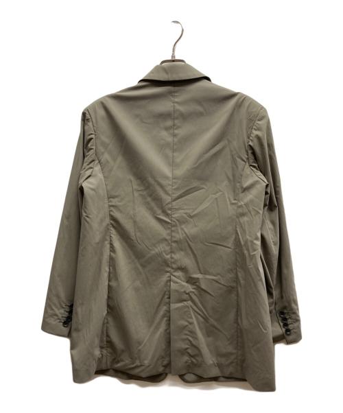 journal standard L'essage（ジャーナルスタンダード レサージュ）journal standard L'essage (ジャーナルスタンダード レサージュ) WATER REPELLENT/UV 2WAYジャケット/26010370031020 オリーブ サイズ:₋の古着・服飾アイテム