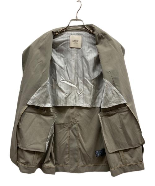 journal standard L'essage（ジャーナルスタンダード レサージュ）journal standard L'essage (ジャーナルスタンダード レサージュ) WATER REPELLENT/UV 2WAYジャケット/26010370031020 オリーブ サイズ:₋の古着・服飾アイテム