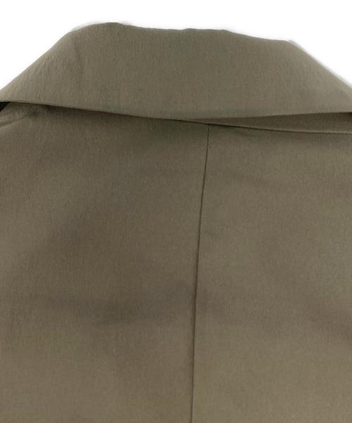 journal standard L'essage（ジャーナルスタンダード レサージュ）journal standard L'essage (ジャーナルスタンダード レサージュ) WATER REPELLENT/UV 2WAYジャケット/26010370031020 オリーブ サイズ:₋の古着・服飾アイテム