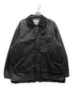 L.L.Beanエルエルビーン）の古着「ビーンズ・フィールド・コート/4575-8052」｜ブラック