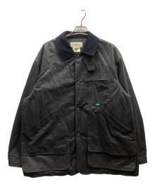 L.L.Bean（エルエルビーン）の古着「ビーンズ・フィールド・コート/4575-8052」｜ブラック