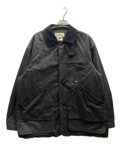 L.L.Bean（エルエルビーン）L.L.Bean (エルエルビーン) ビーンズ・フィールド・コート/4575-8052 ブラック サイズ:Lの古着・服飾アイテム