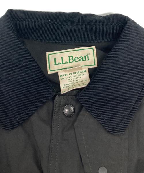 L.L.Bean（エルエルビーン）L.L.Bean (エルエルビーン) ビーンズ・フィールド・コート/4575-8052 ブラック サイズ:Lの古着・服飾アイテム