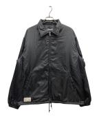 Schottショット）の古着「ZIP COACHJACKET/782-5252014」｜ブラック