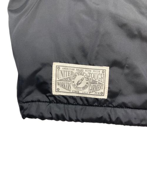 Schott（ショット）Schott (ショット) ZIP COACHJACKET/782-5252014 ブラック サイズ:XLの古着・服飾アイテム